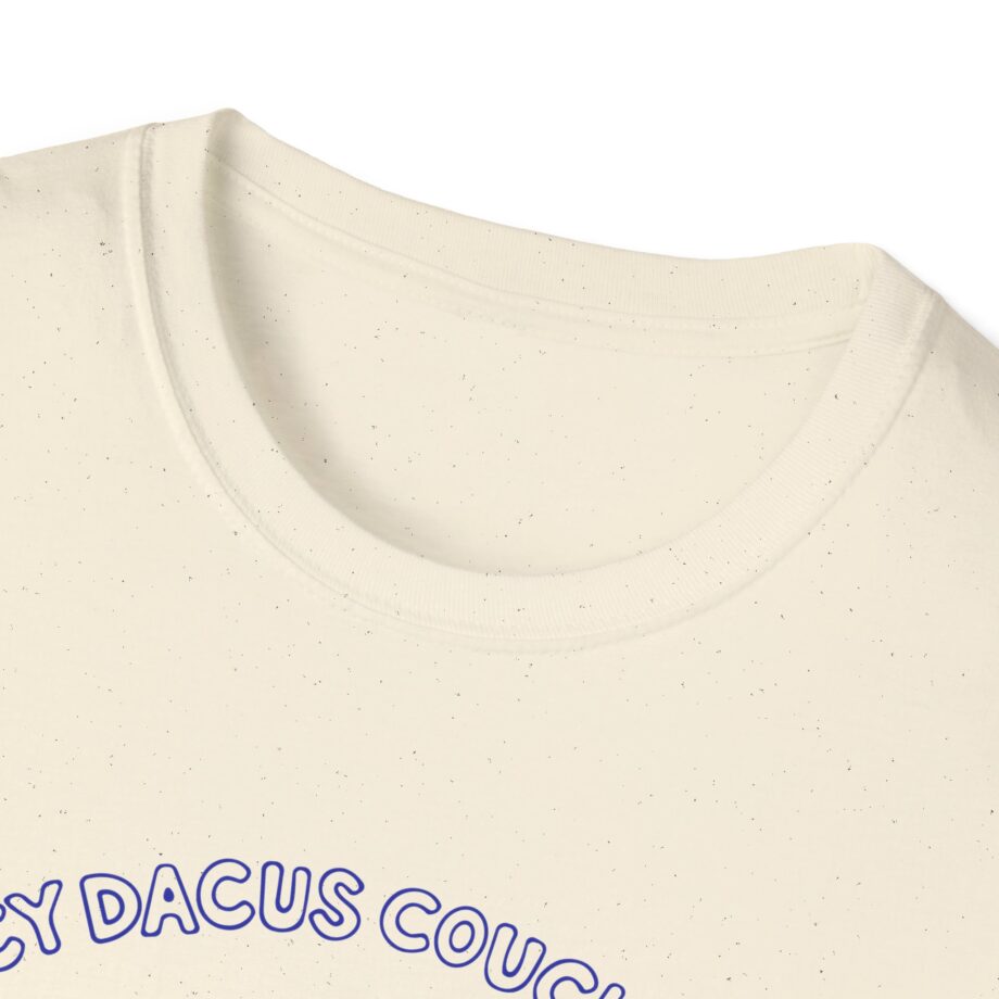 Lucy Dacus Couch Tour Unisex Softstyle T-Shirt