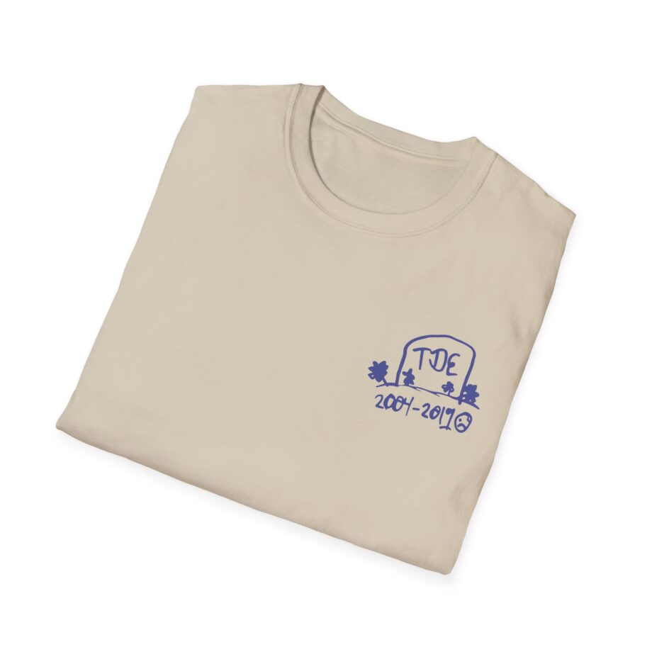 Isaiah Rashad S.i.w.m.f. Unisex Softstyle T-Shirt