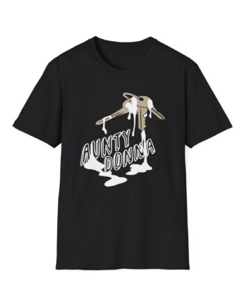 Aunty Donna Unisex Softstyle T-shirt