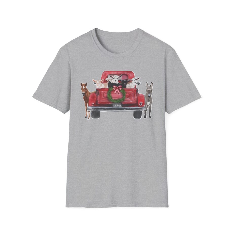 Katie Van Slyke Unisex Softstyle T-shirt
