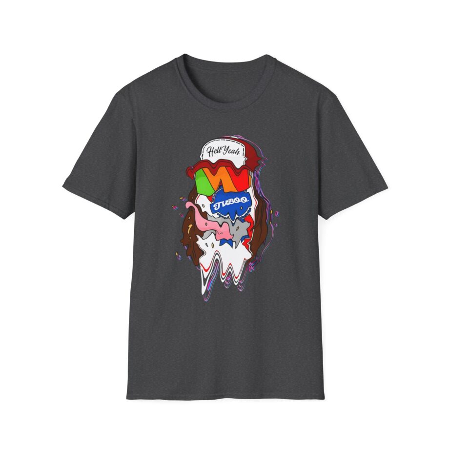 Tvboo Unisex Softstyle T-Shirt