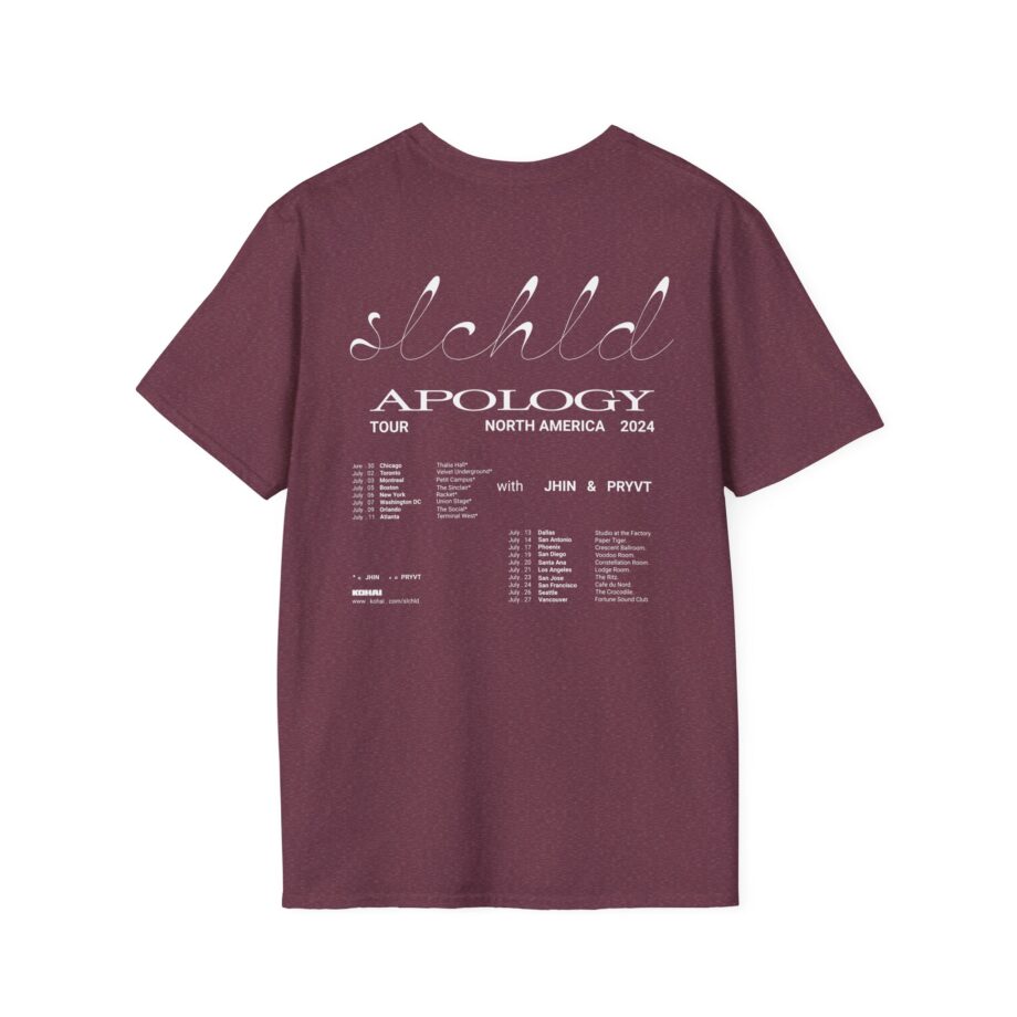 Wave to Earth  Unisex Softstyle T-Shirt