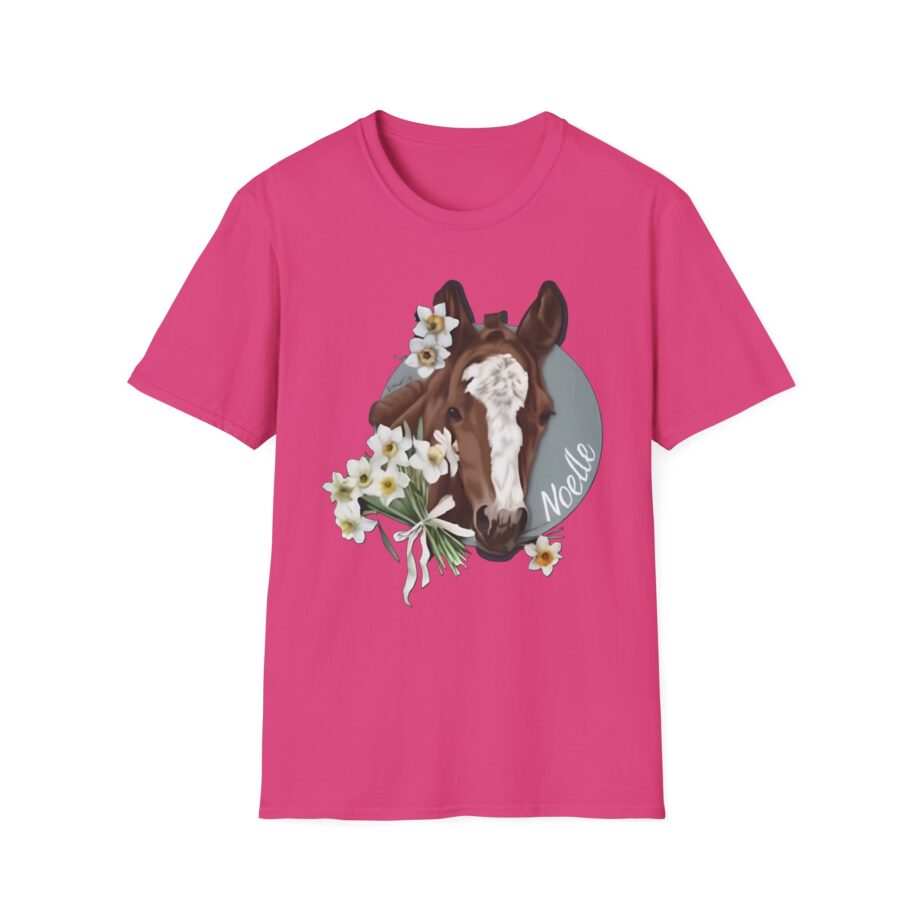 Katie Van Slyke Unisex Softstyle T-shirt