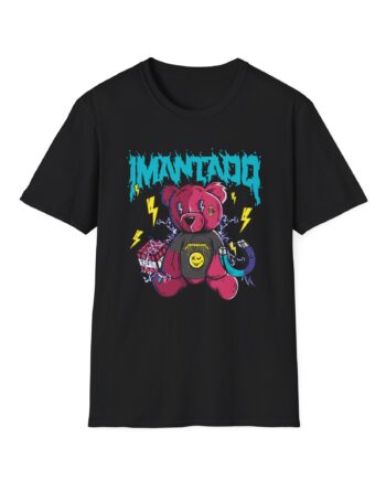 Imantado Unisex Softstyle T-Shirt