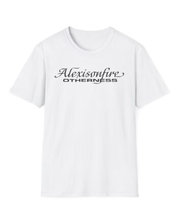 Alexisonfire Otherness Unisex Softstyle T-shirt