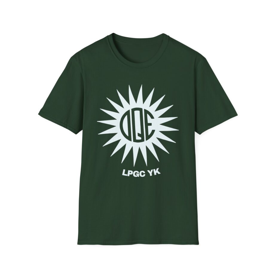 Quevedo Sol Dqe Unisex Softstyle T-shirt