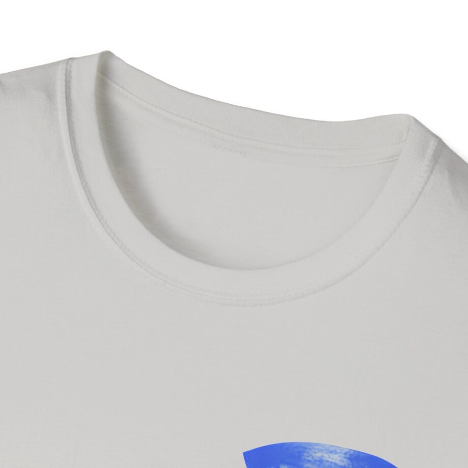 Isaiah Rashad the Blue Lips Tour Unisex Softstyle T-Shirt