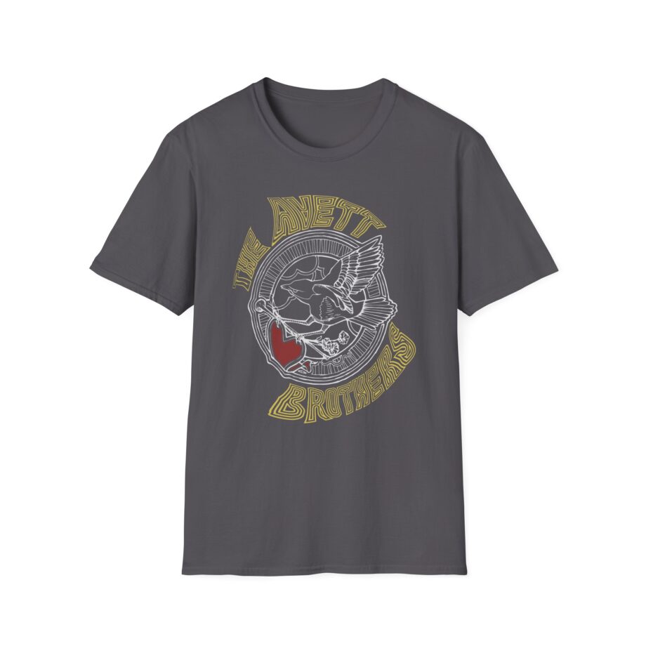Avett Brothers Emotionalism Unisex Softstyle T-shirt