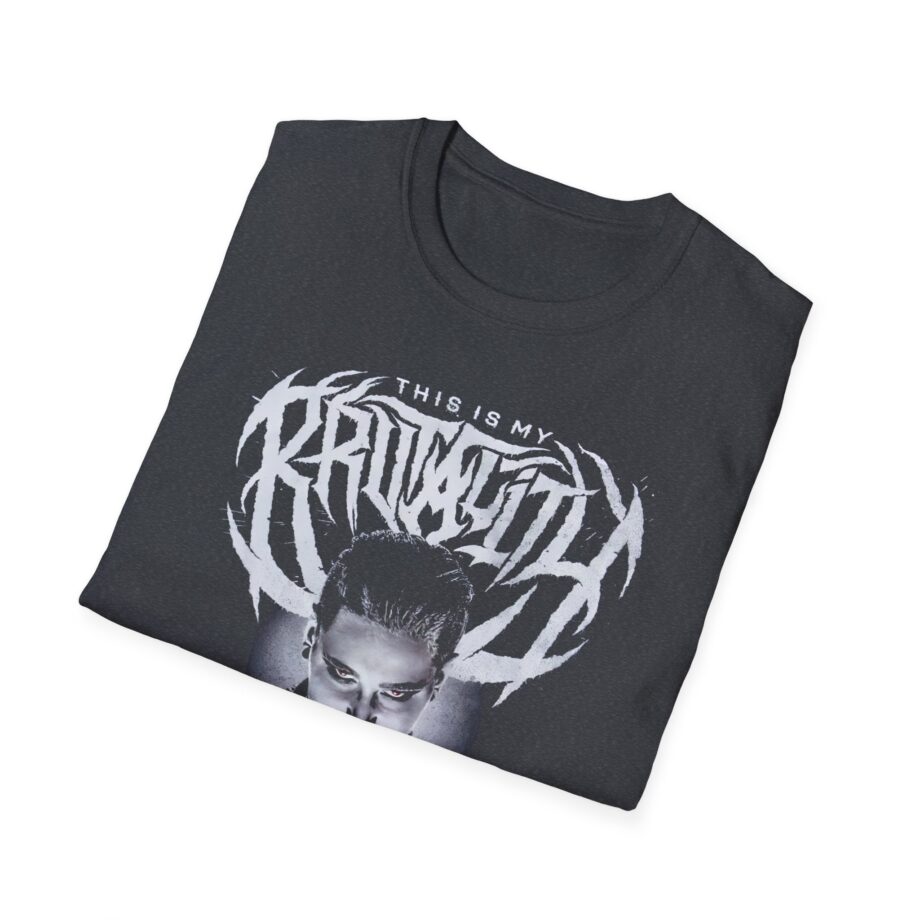 Rhea Ripley This Is My Brutality  Unisex Softstyle T-Shirt