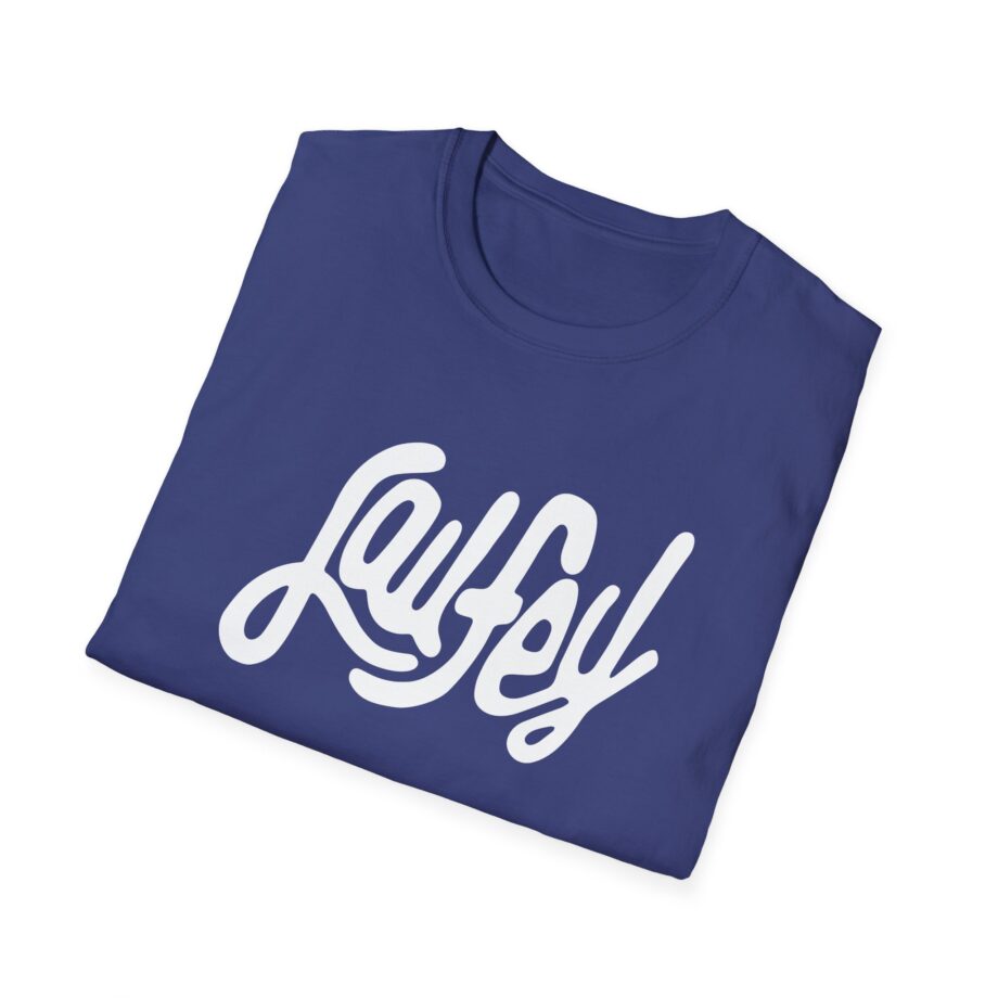 Laufey Logo Unisex Softstyle T-Shirt