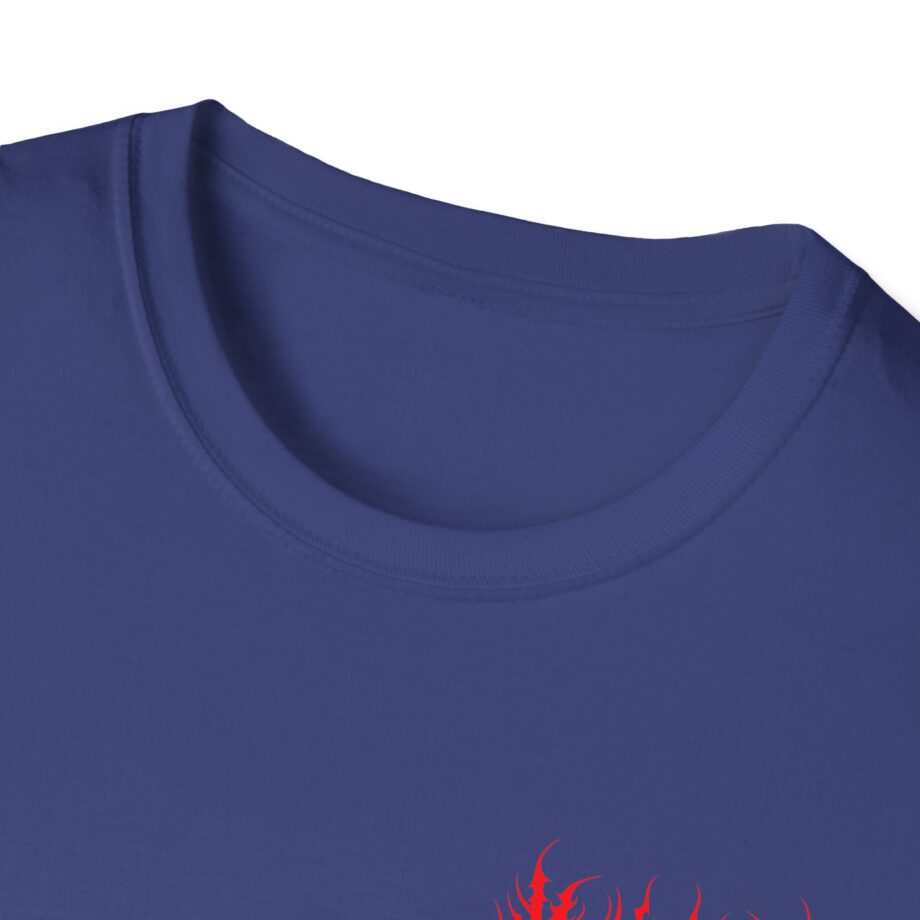 Dashiexp Road Warrior Unisex Softstyle T-Shirt