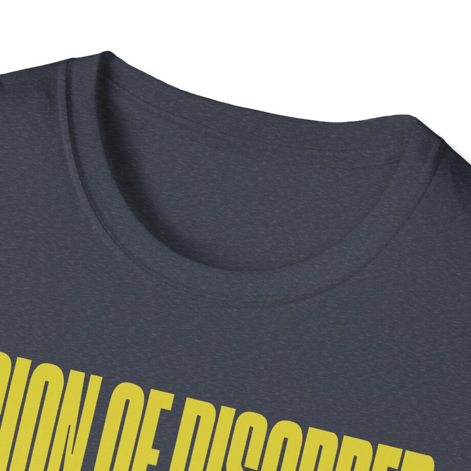 Vision of Disorder Unisex Softstyle T-shirt