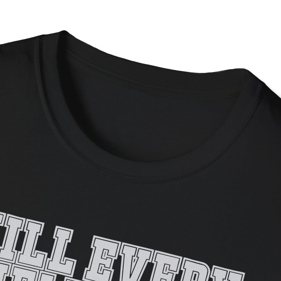 Meatcanyon Kill Every Iuencers Unisex Softstyle T-Shirt