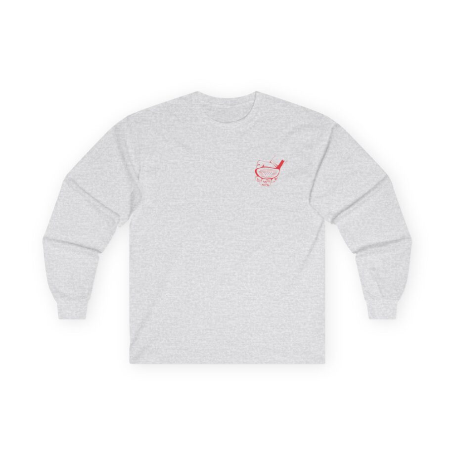 Nate Bargatze Golf Unisex Ultra Cotton Long Sleeve Tee