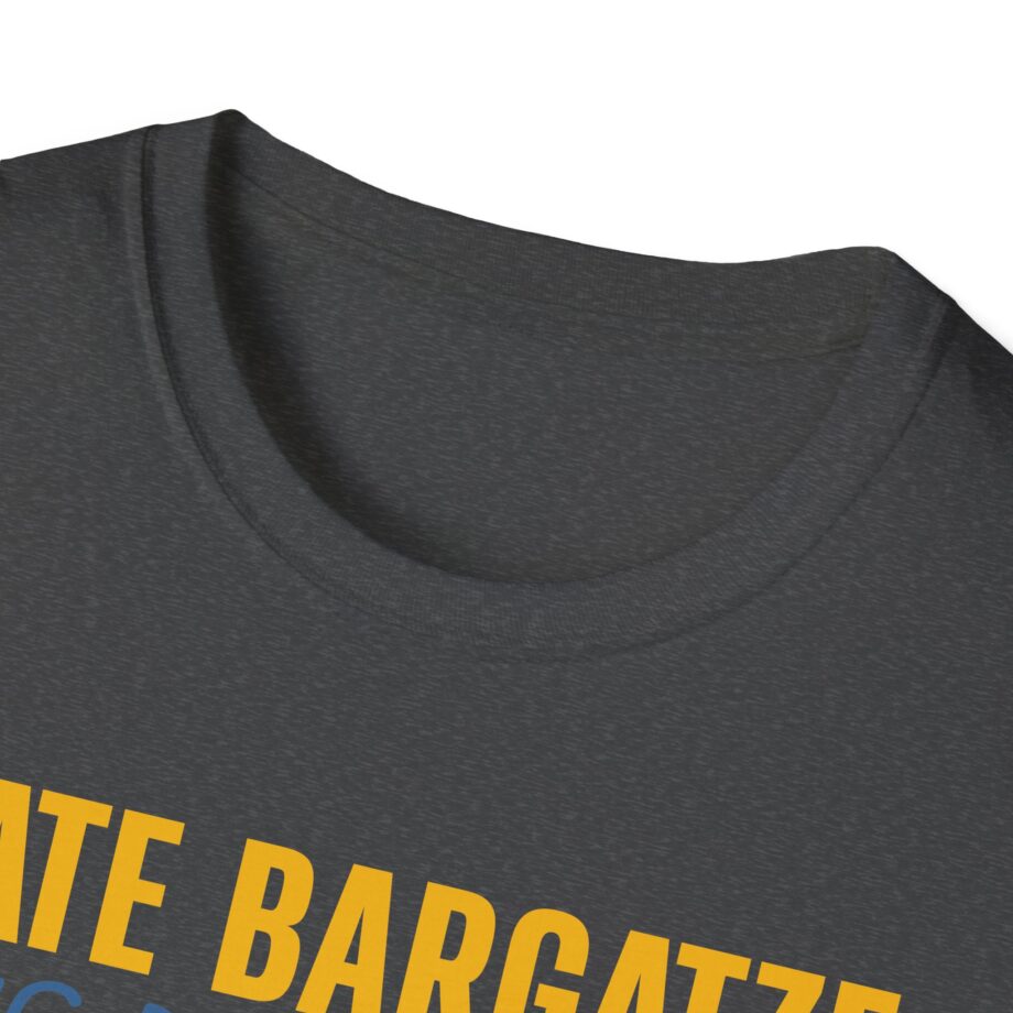 Nate Bargatze Big Dumb Eyes Tour Unisex Softstyle T-Shirt