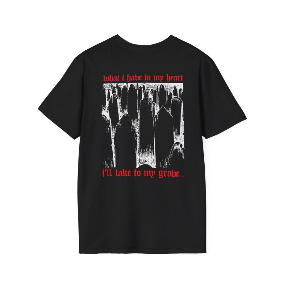 Hatebreed What I Have Unisex Softstyle T-Shirt