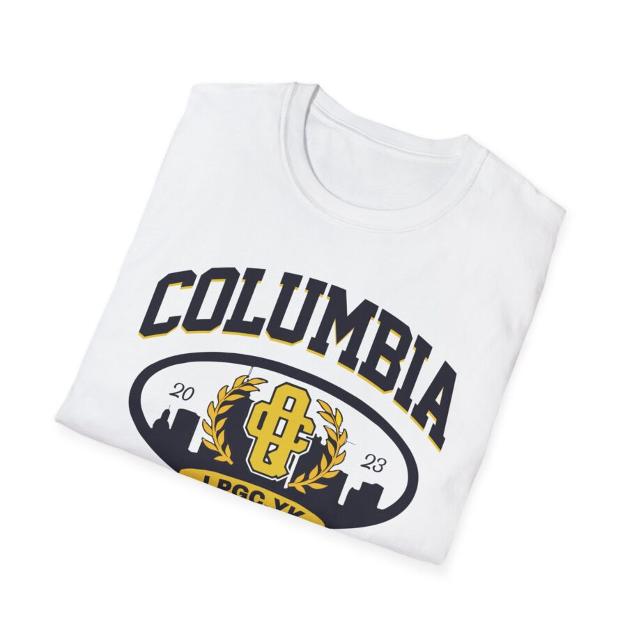 Quevedo Columbia Unisex Softstyle T-shirt