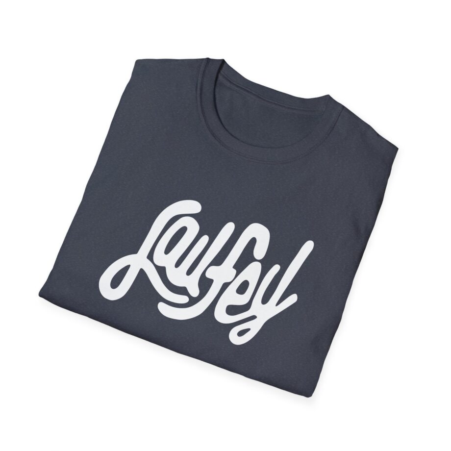 Laufey Logo Unisex Softstyle T-Shirt