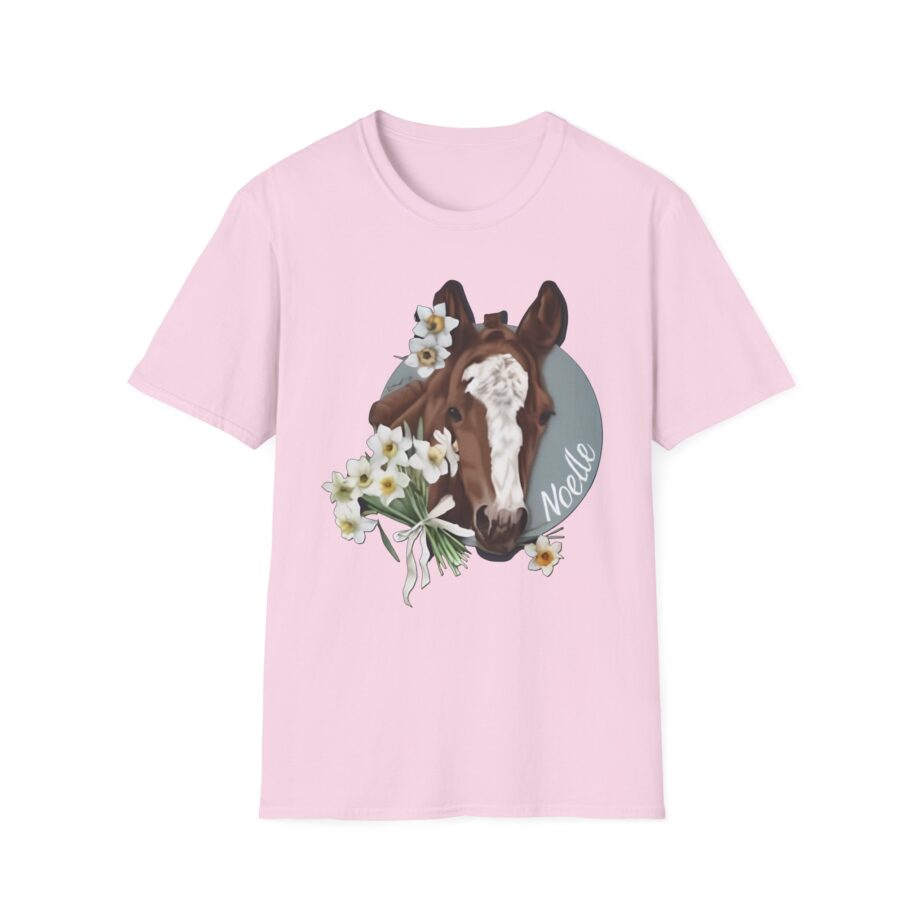 Katie Van Slyke Unisex Softstyle T-shirt