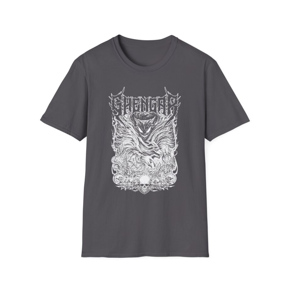 Ghastly Unisex Softstyle T-Shirt