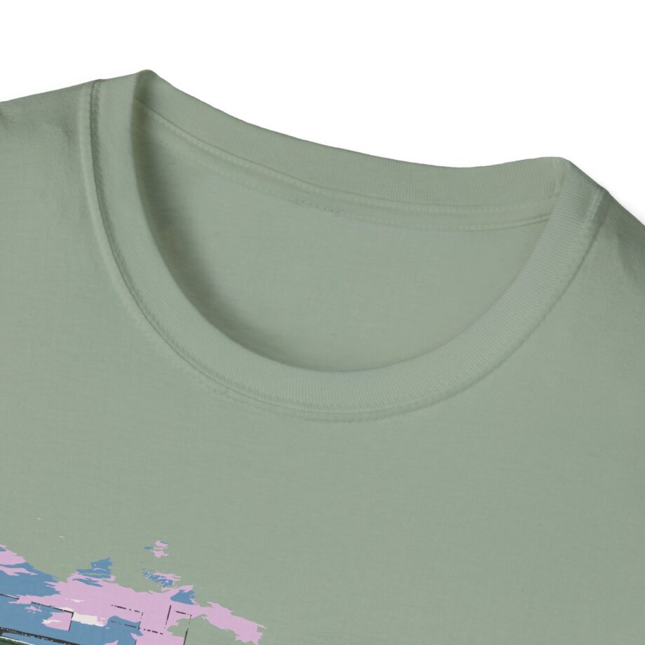 Lucy Dacus Green Truck Unisex Softstyle T-Shirt