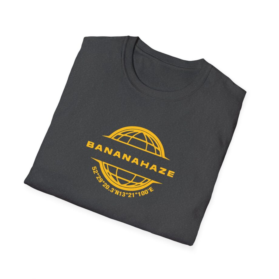BHZ Bananahaze Unisex Softstyle T-Shirt