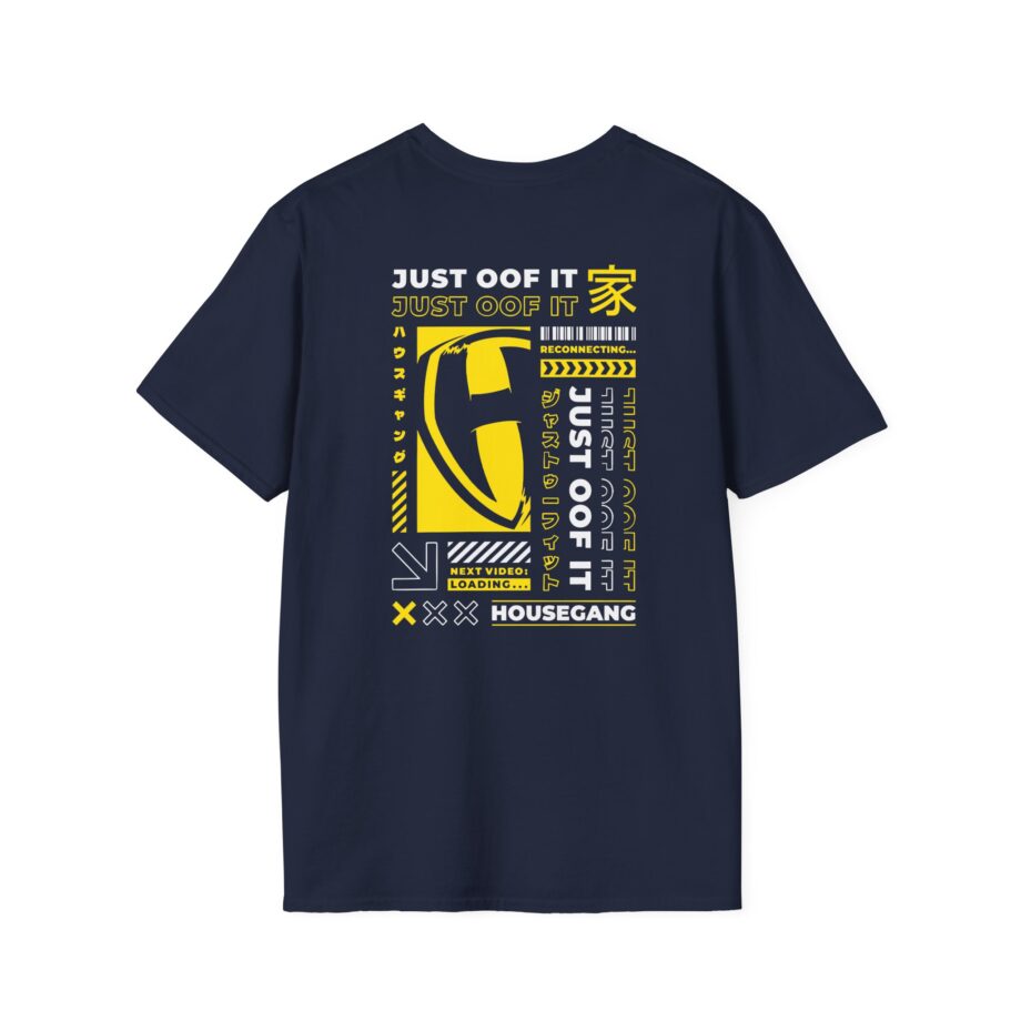 Housebox Just Oof It Unisex Softstyle T-shirt