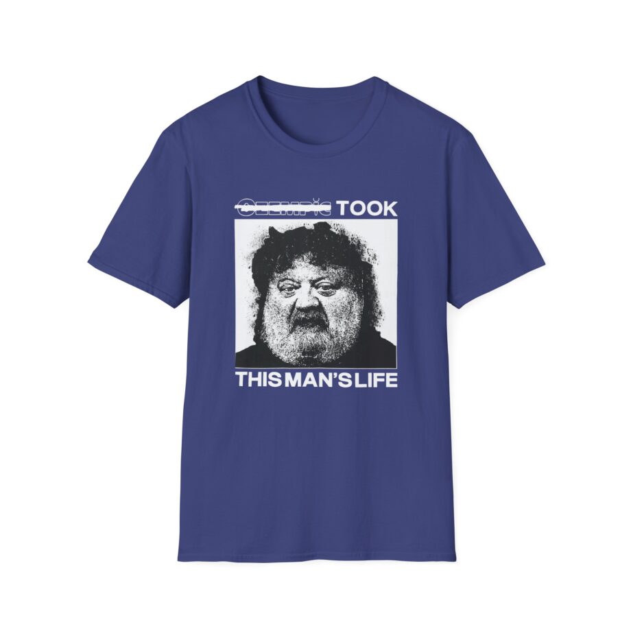Papa Meat Unisex Softstyle T-Shirt