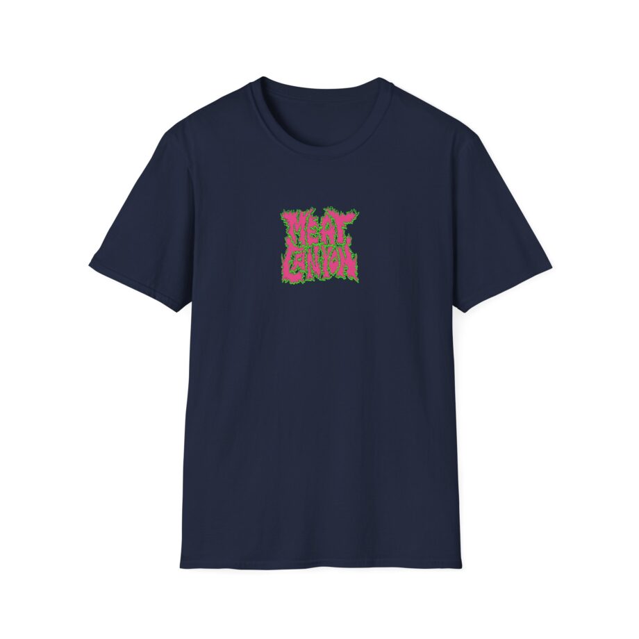 Papa Meat Unisex Softstyle T-Shirt