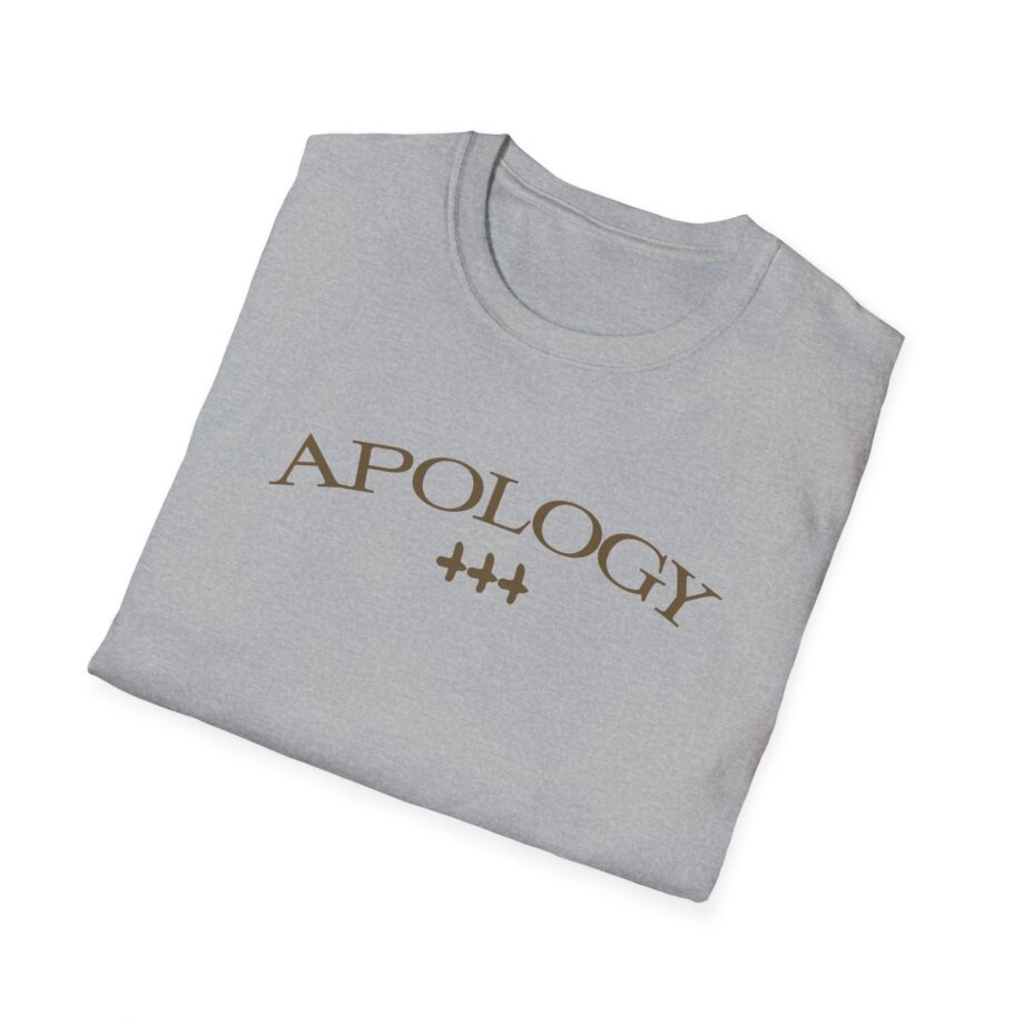 Wave to Earth Slchld 'apology' Na Tour Unisex Softstyle T-Shirt