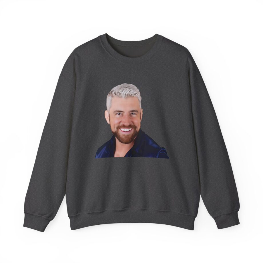 Joe Hendry Unisex Heavy Blend™ Crewneck Sweatshirt