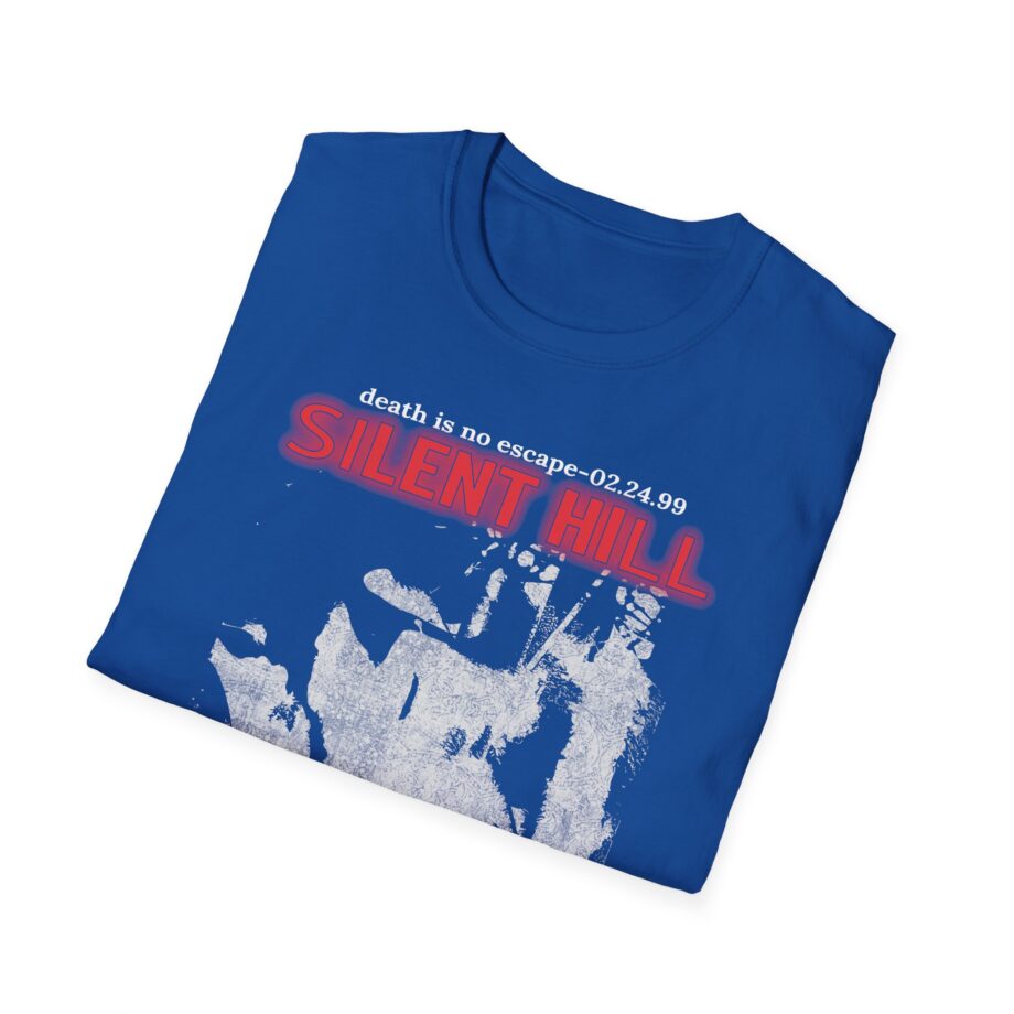 Silent Hill Unisex Softstyle T-shirt