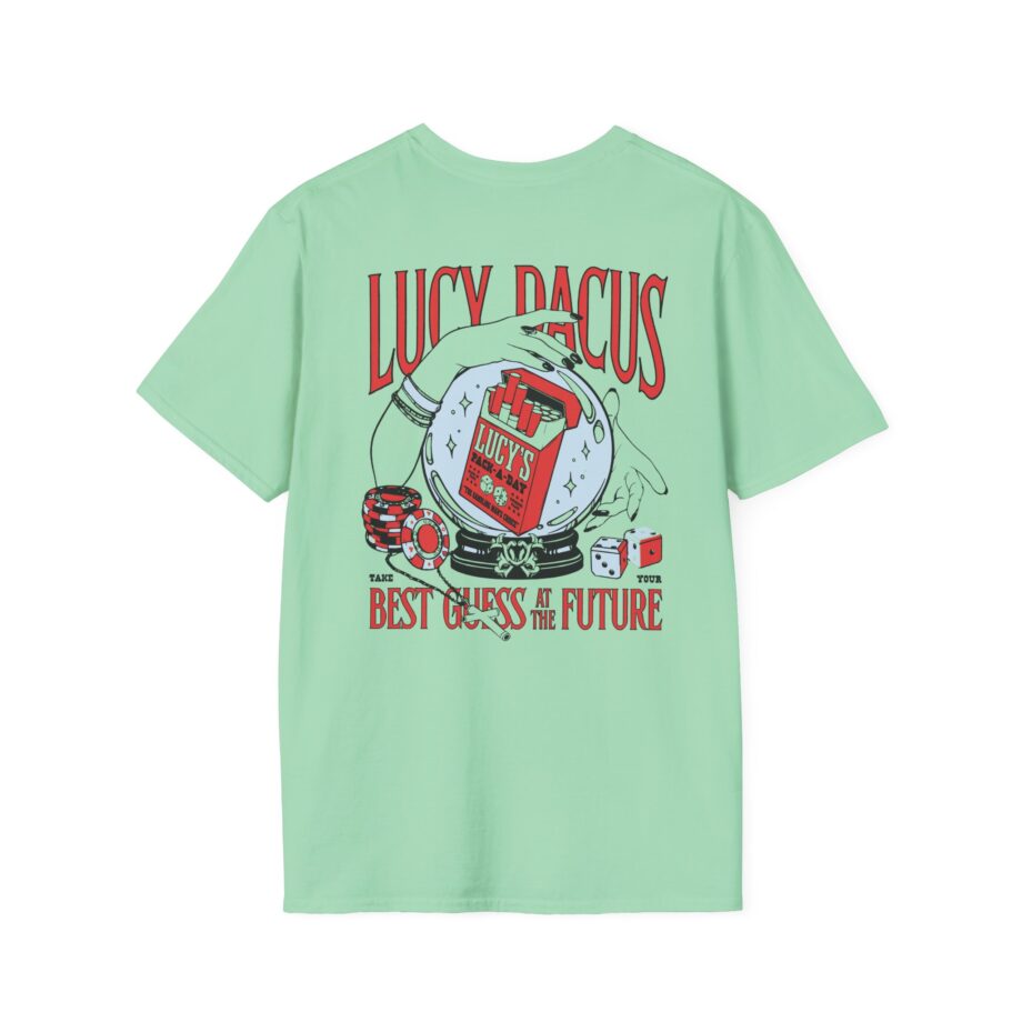 Lucy Dacus Best Guess Unisex Softstyle T-Shirt
