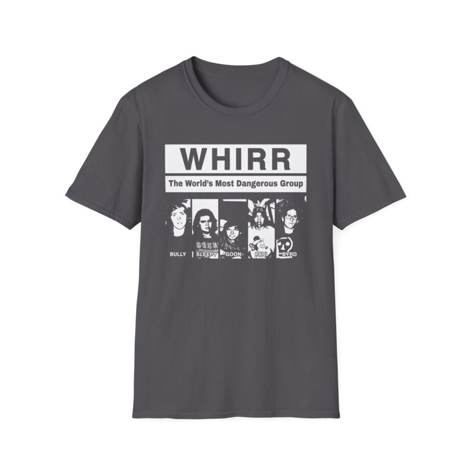 Whirr Unisex Softstyle T-shirt