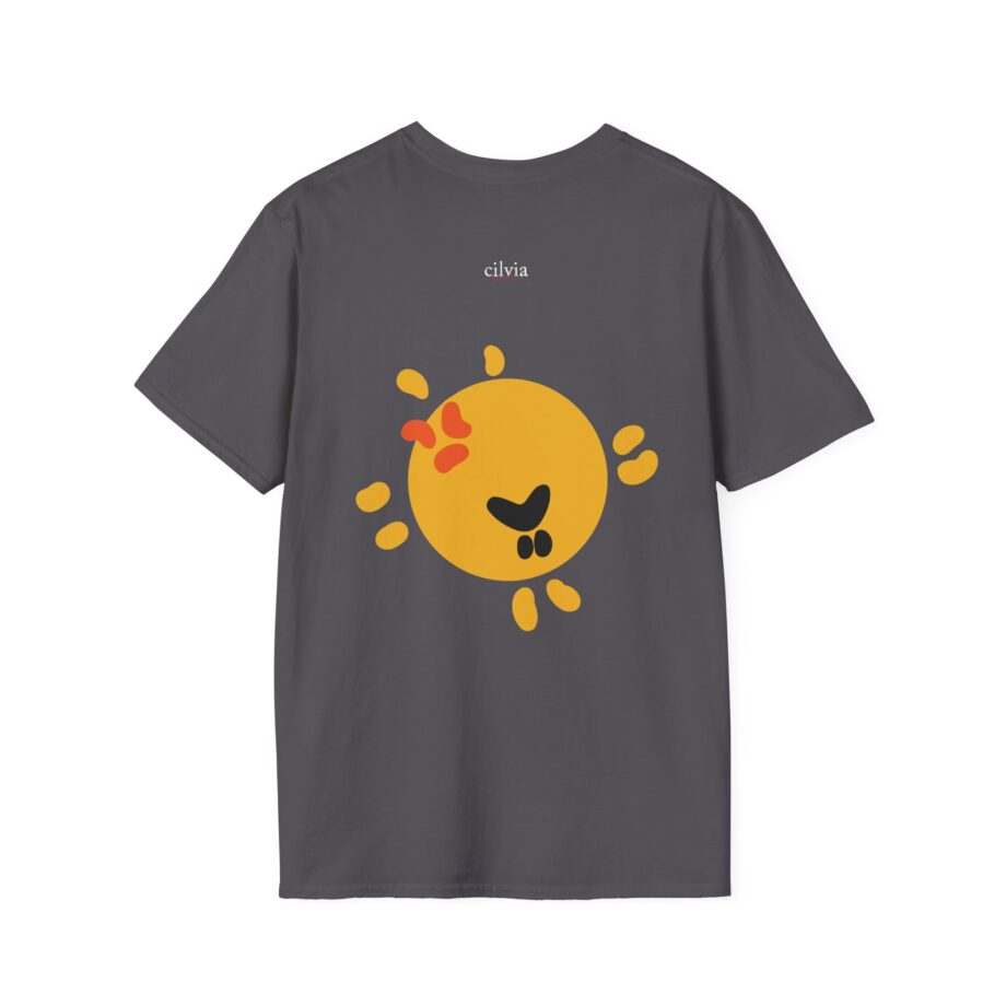 Isaiah Rashad Baby Sunny Unisex Softstyle T-Shirt