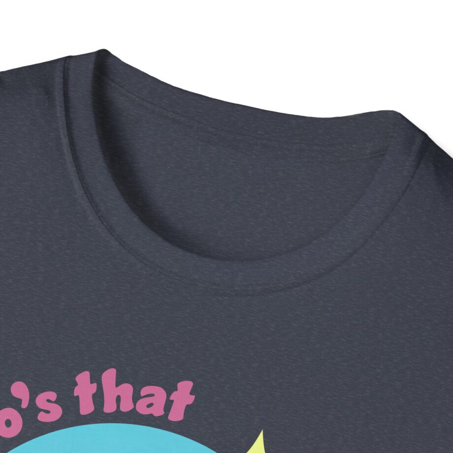 Nanalan Wonderful Unisex Softstyle T-shirt