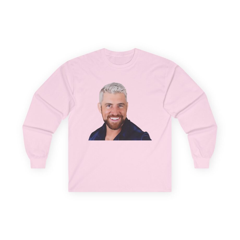 Joe Hendry Unisex Ultra Cotton Long Sleeve Tee