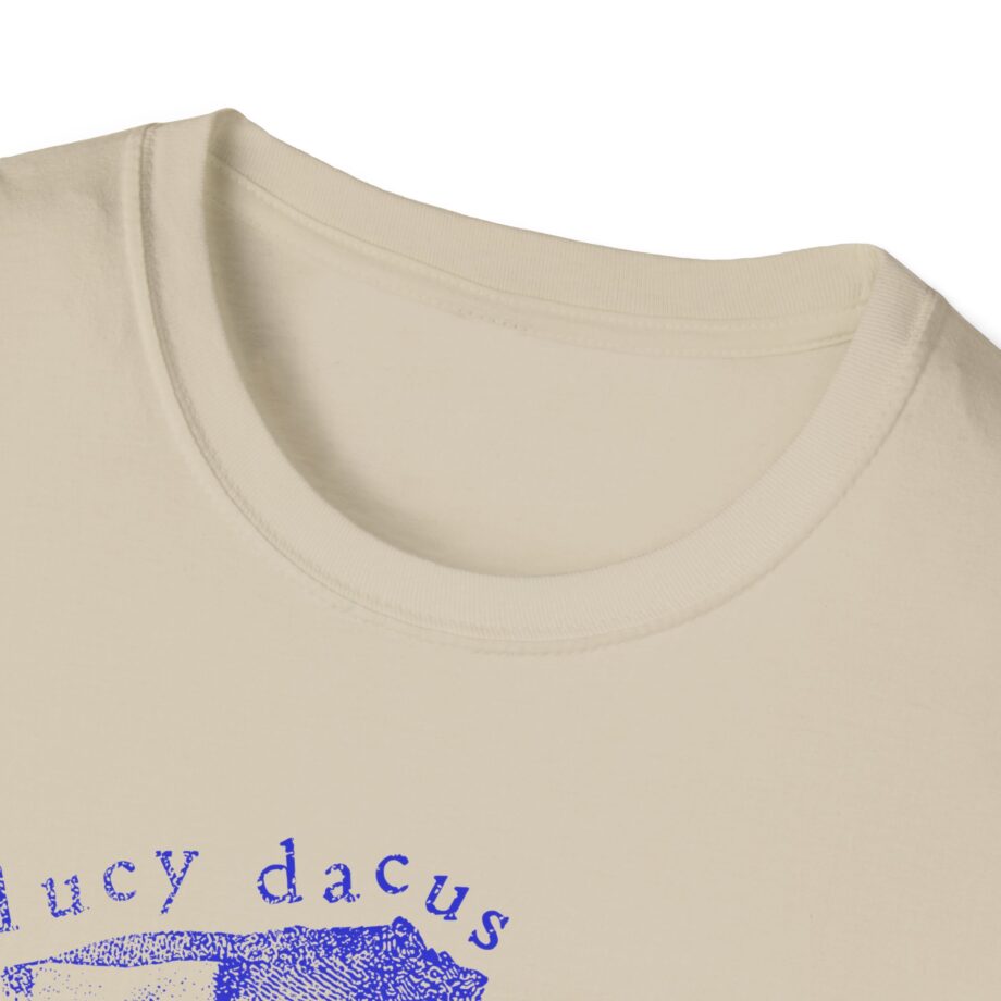 Lucy Dacus Statue Baby Unisex Softstyle T-Shirt