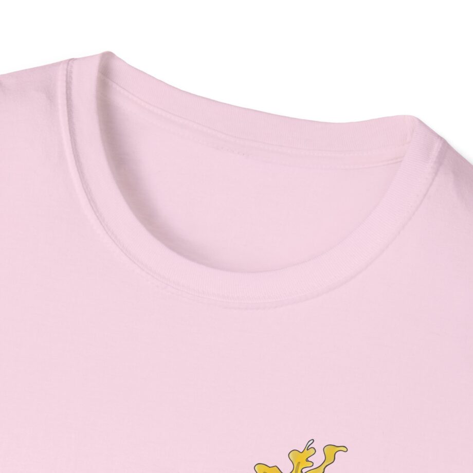 Tvboo Gone Fishin Unisex Softstyle T-Shirt