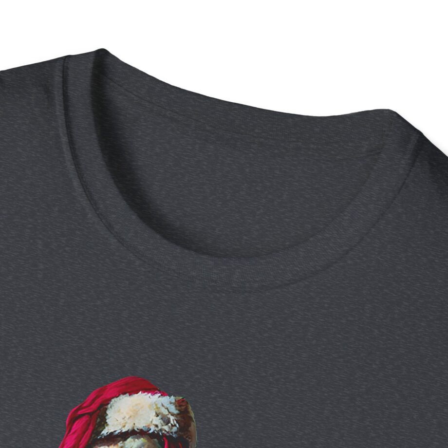 Misfits Holiday Fiend  Unisex Softstyle T-Shirt
