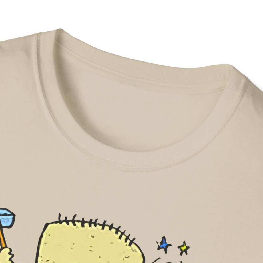 Green Day Nimrod Vintage Hammer Unisex Softstyle T-shirt