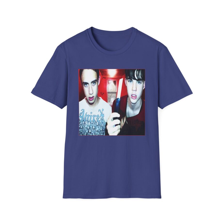 Sematary  Unisex Softstyle T-shirt