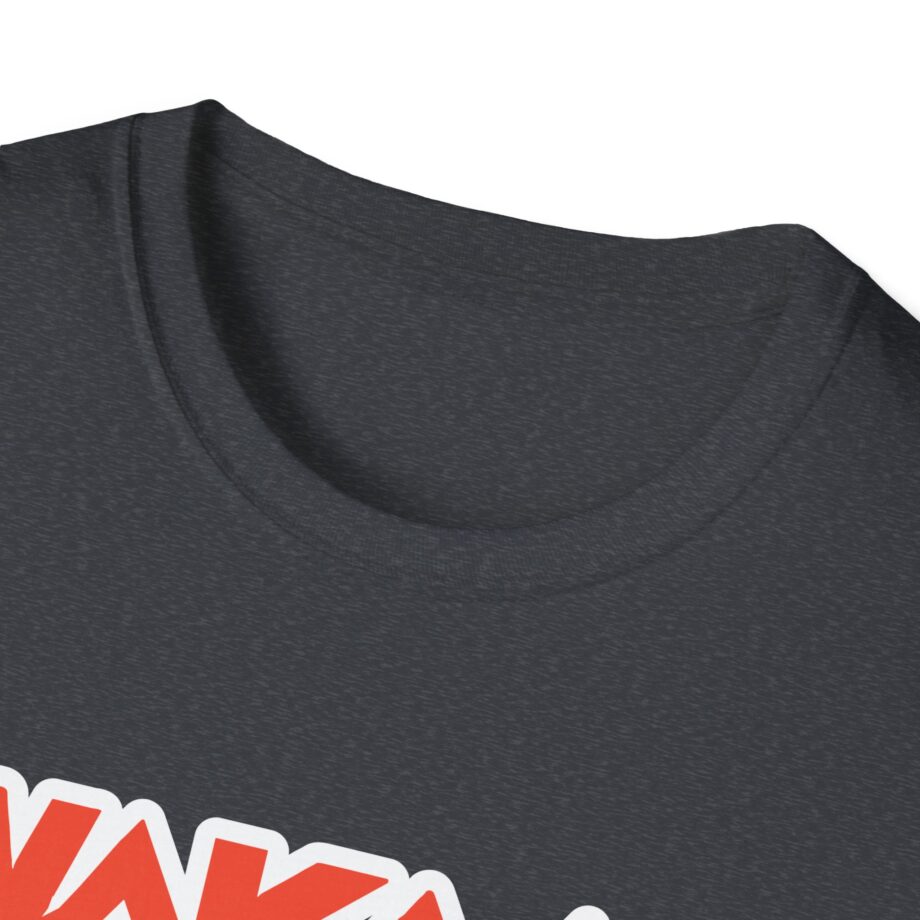 Wakaan Big Purp Unisex Softstyle T-shirt
