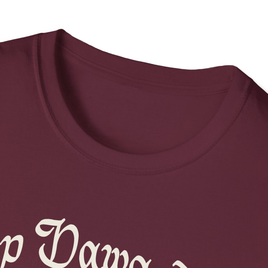 Isaiah Rashad University Crest Unisex Softstyle T-Shirt