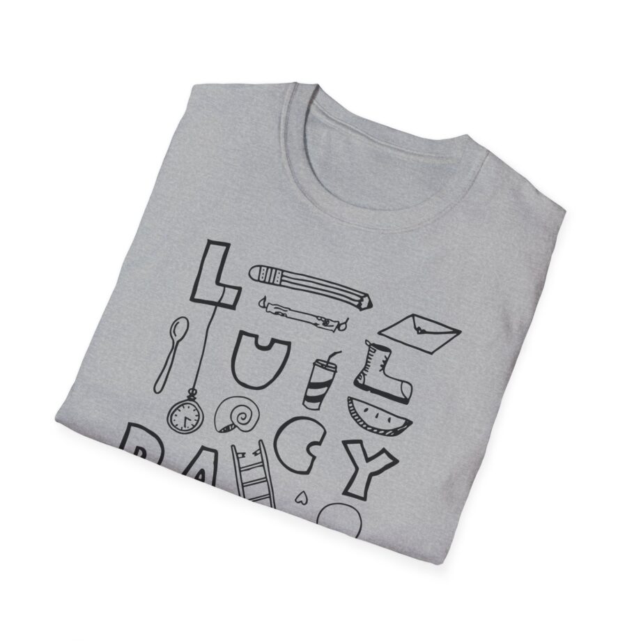 Lucy Dacus Unisex Softstyle T-Shirt