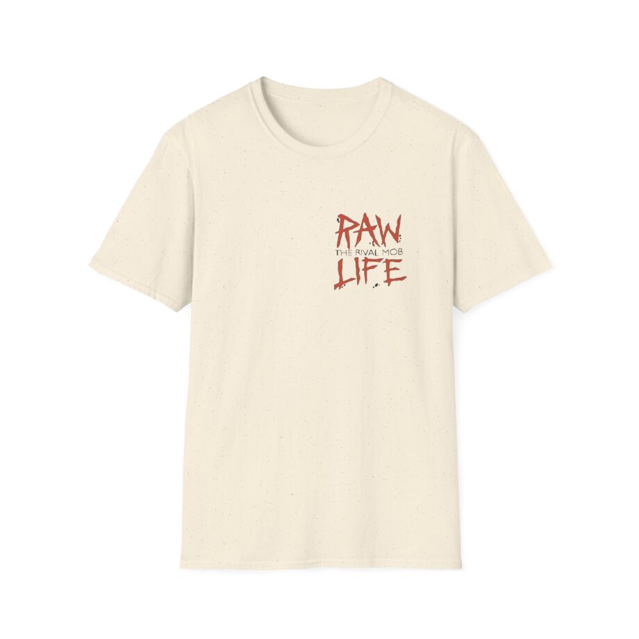 The Rival Mob Unisex Softstyle T-shirt