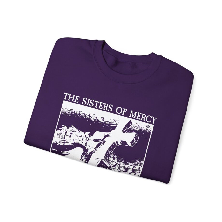 Sisters Of Mercy Sins And Secrets Unisex Heavy Blend™ Crewneck Sweatshirt