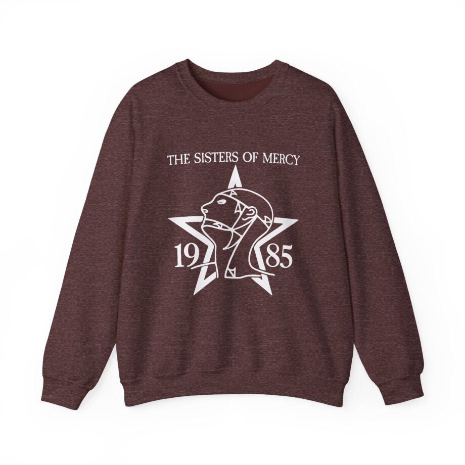 The Sisters Of Mercy 1984 Unisex Heavy Blend™ Crewneck Sweatshirt