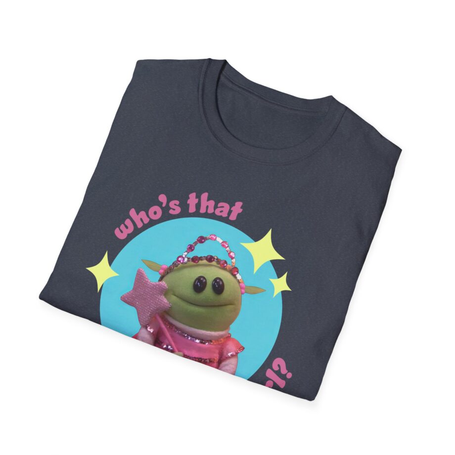 Nanalan Wonderful Unisex Softstyle T-shirt