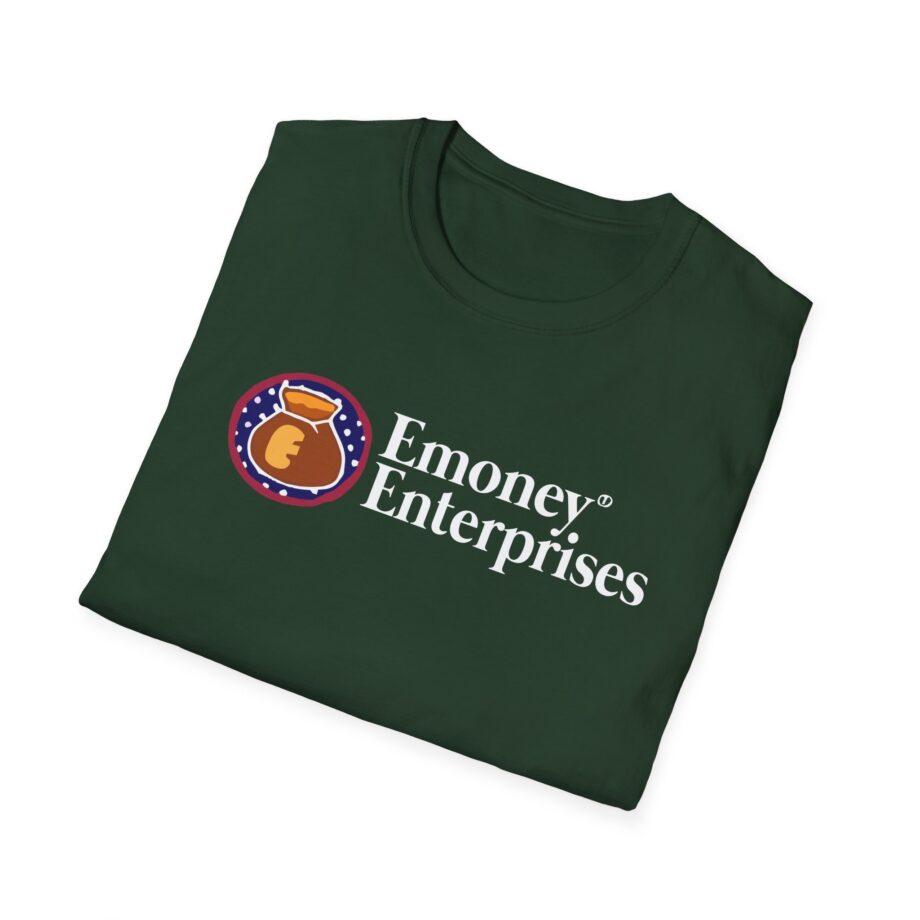Erobb221 Emoney Enterprises Unisex Softstyle T-Shirt